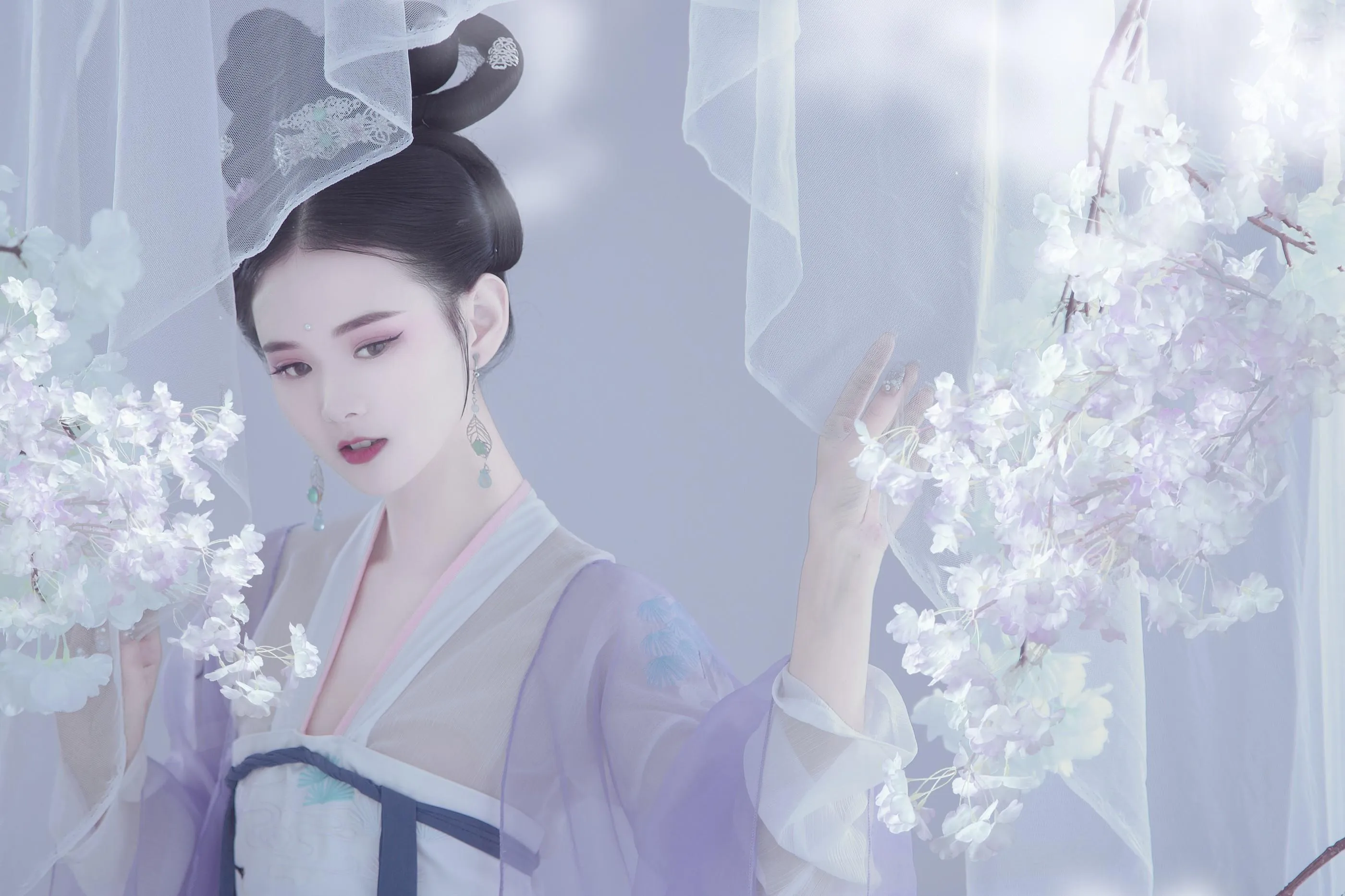 [YITUYU艺图语]2021.12.13 绣幕芙蓉 娜宝 [22P]插图2